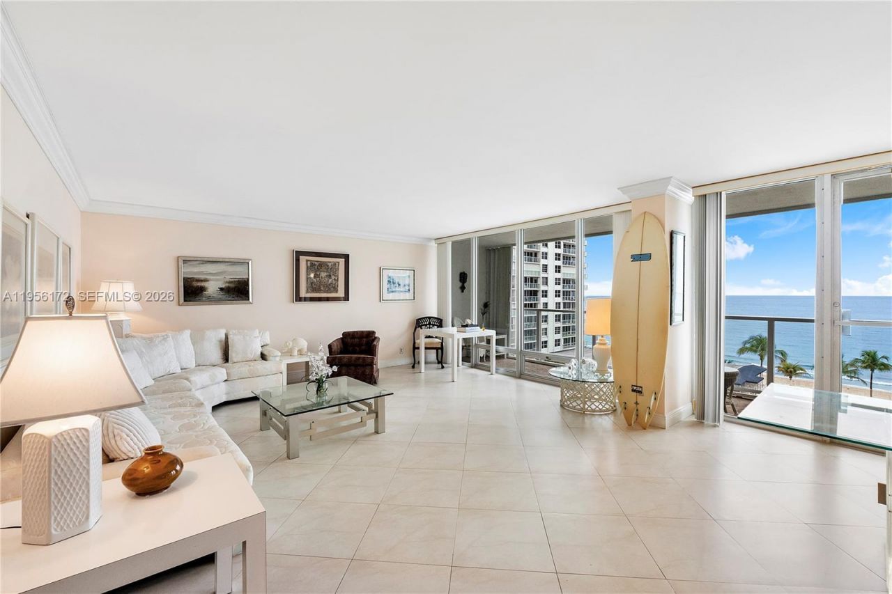 4300 N Ocean Blvd, Unit 6B, Fort Lauderdale, FL 33308 Photo