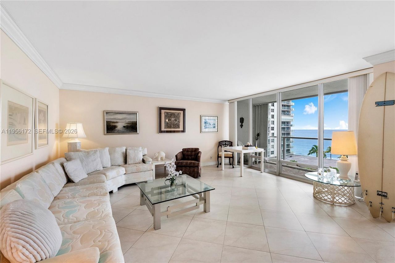 4300 N Ocean Blvd, Unit 6B, Fort Lauderdale, FL 33308 Photo