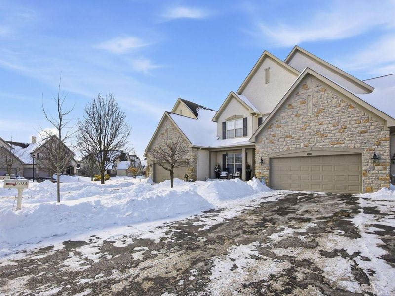 6704 Knoll View Court, Powell, OH 43065 Photo 5