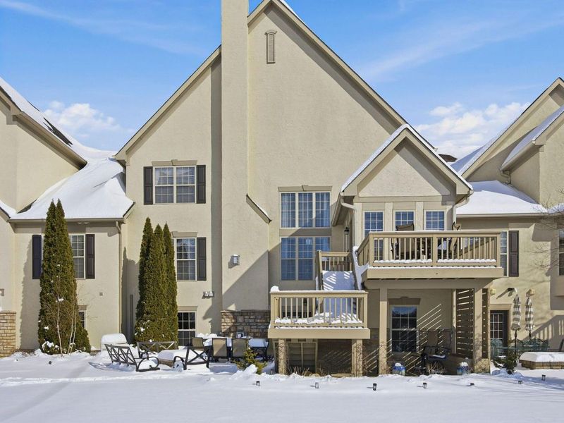 6704 Knoll View Court, Powell, OH 43065 Photo 6