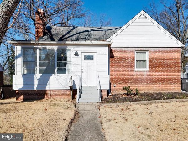 3412 PURDUE STREET, HYATTSVILLE, MD 20783