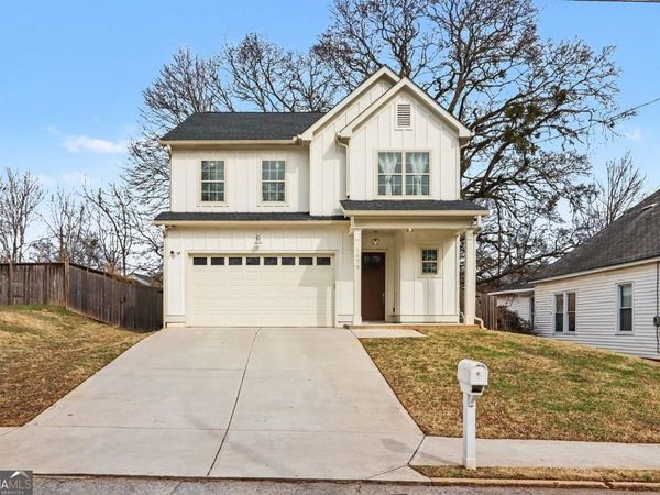 1673 Ware Avenue, East Point, GA 30344