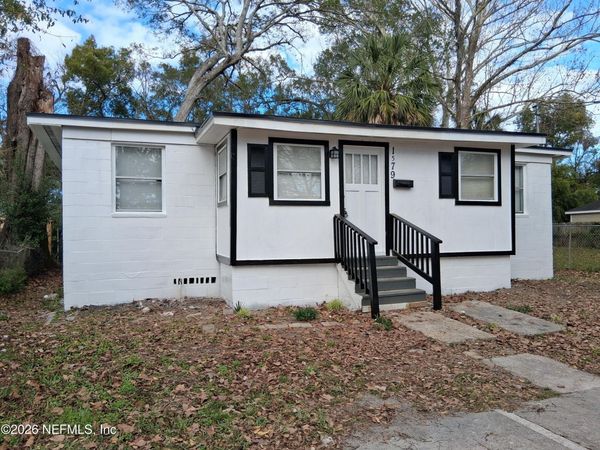 1579 W 14TH Street, Jacksonville, FL 32209
