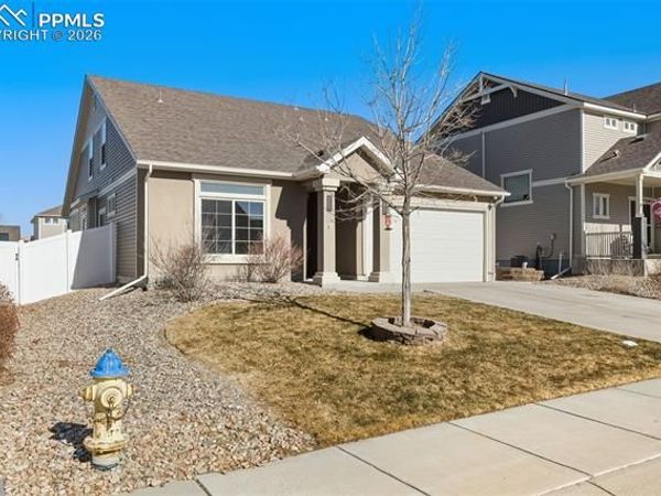 8254 Campground Drive, Fountain, CO 80817