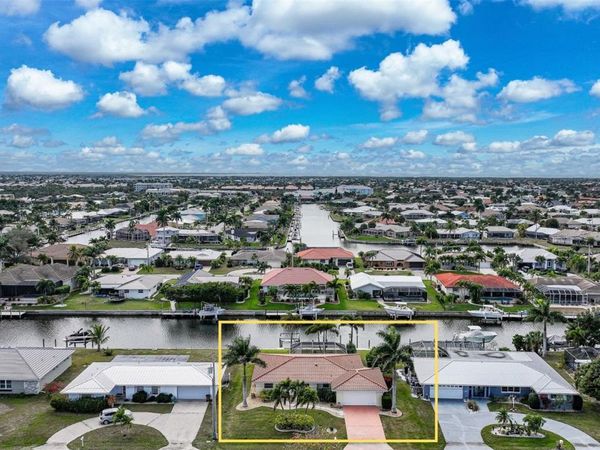495 BELVEDERE COURT, PUNTA GORDA, FL 33950
