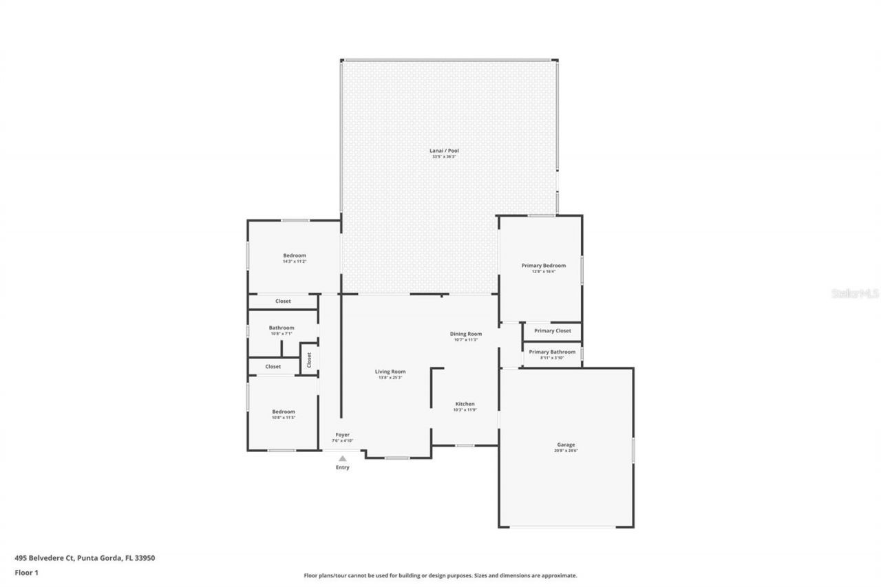 495 Belvedere Court, Punta Gorda, FL 33950 Photo