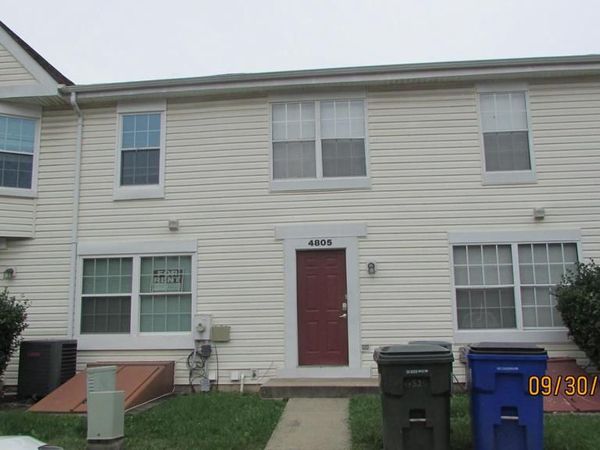 4805 BERWYN HOUSE ROAD, Unit A4805, COLLEGE PARK, MD 20740