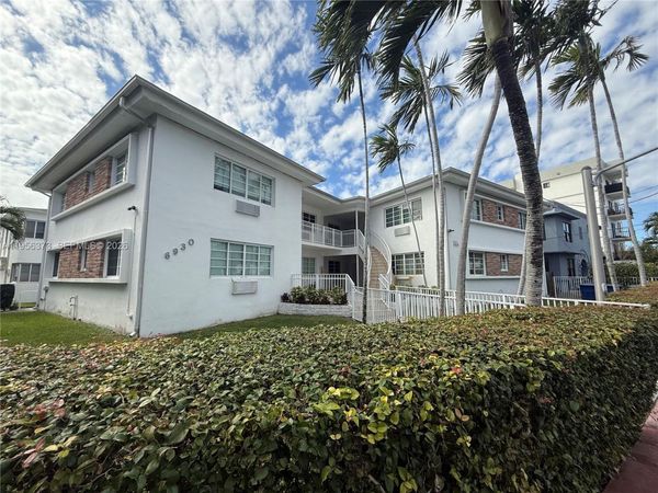 6930 Rue Vendome , Unit 3, Miami Beach, FL 33141