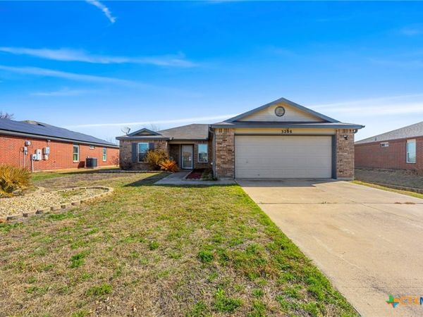 3208 Viewcrest Drive, Killeen, TX 76549