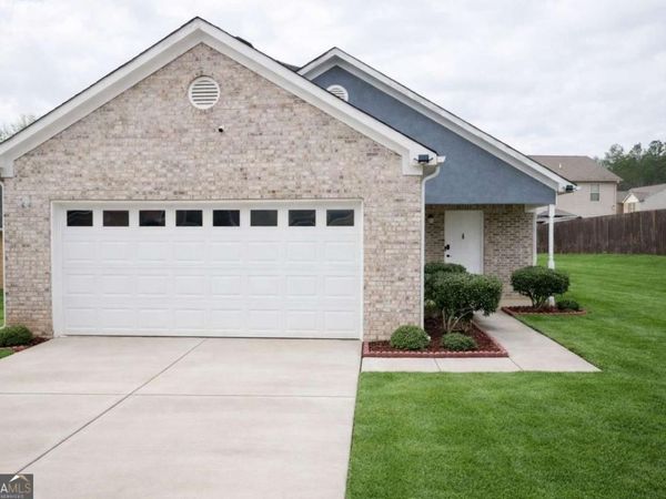 10941 Station Drive, Hampton, GA 30228