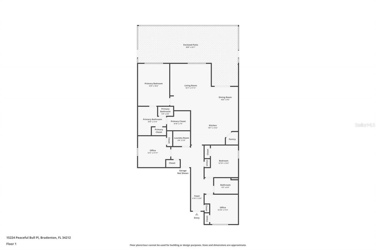 15224 Peaceful Bull Place, Bradenton, FL 34212 Photo