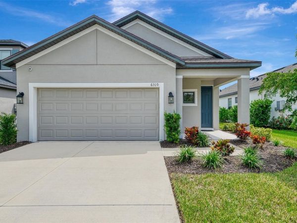 6310 GRANDVIEW HILL COURT, BRADENTON, FL 34203