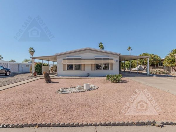 922 S 98TH Street, Mesa, AZ 85208