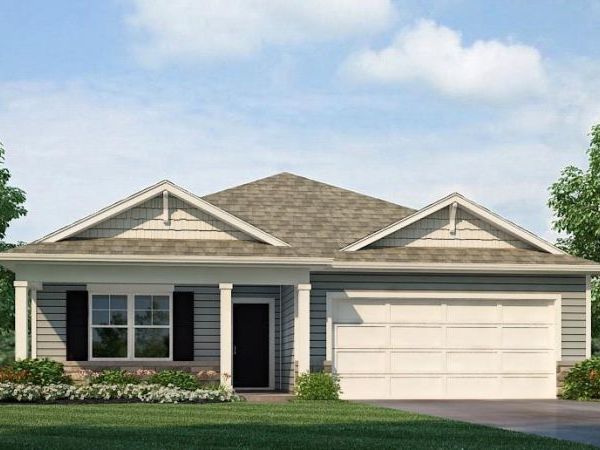 2108 Creek View Lane, Raymore, MO 64083