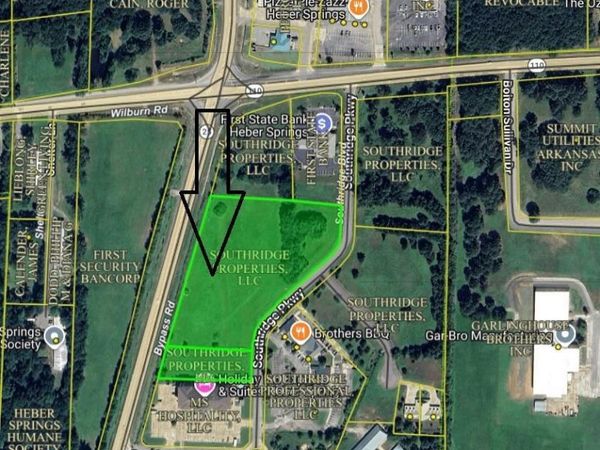 Lots 7B & 8 Highway 25 Highway, Heber Springs, AR 72543