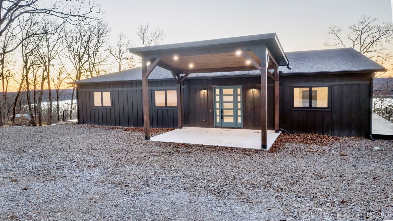 01 Sunset Lane, Vian, OK 74962 Main Photo