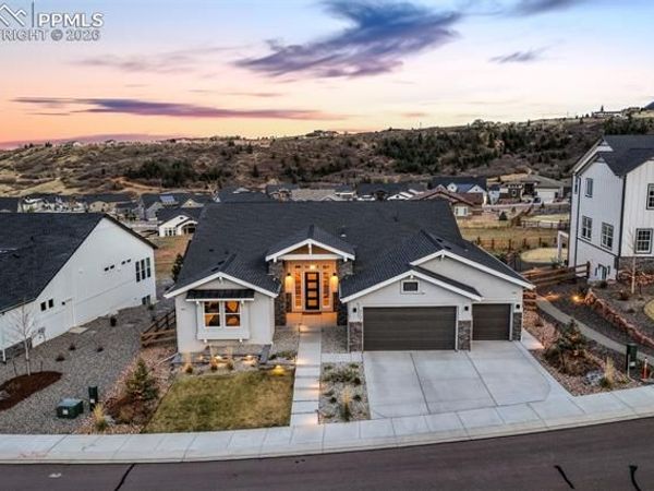 4727 Horse Trader Place, Monument, CO 80132