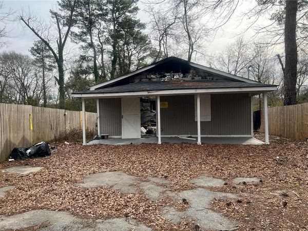 2134 Martin Luther King Junior Drive SW, Atlanta, GA 30310