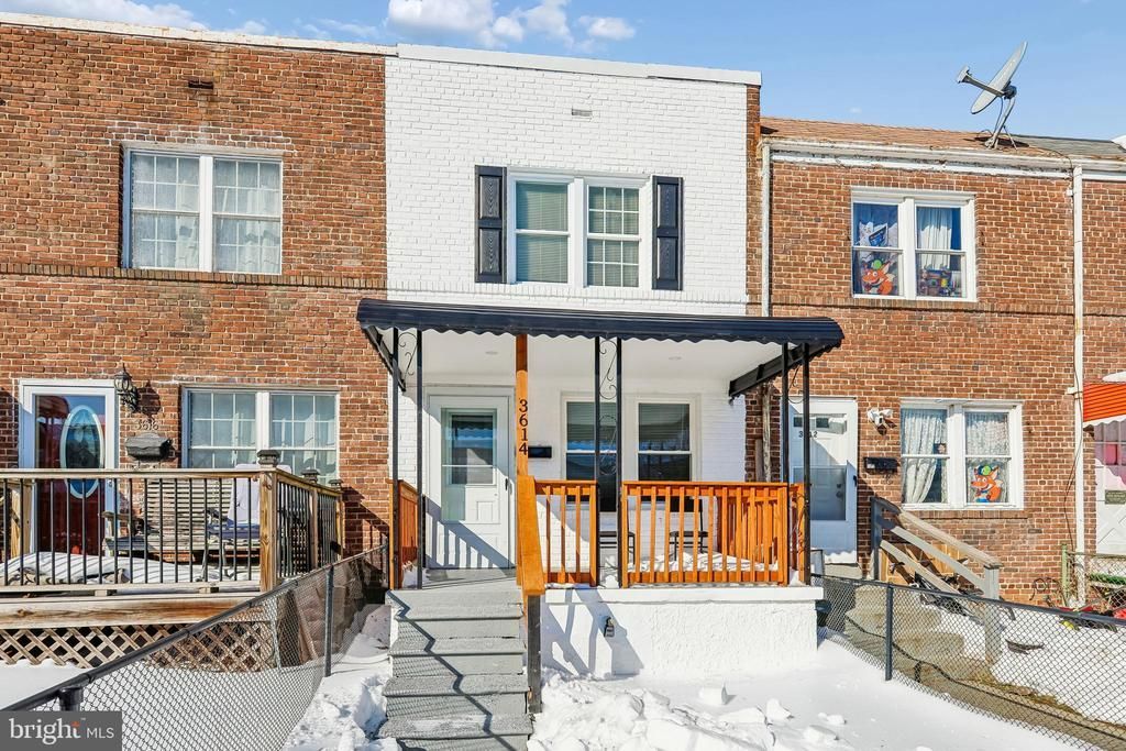 3614 Saint Margaret, Brooklyn, MD 21225 Main Photo