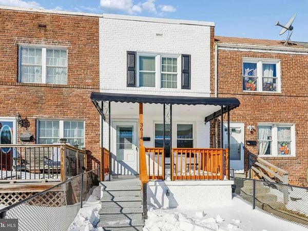 3614 SAINT MARGARET, BROOKLYN, MD 21225