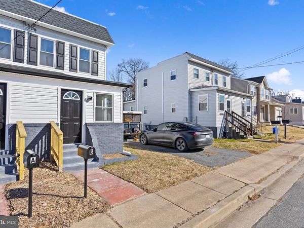 2507 SYCAMORE, Unit B, SPARROWS POINT, MD 21219