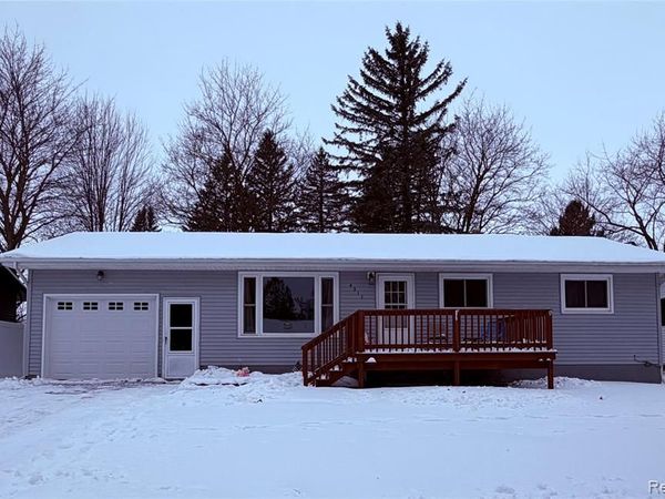 4311 Ale Street, Cass City Vlg, MI 48726