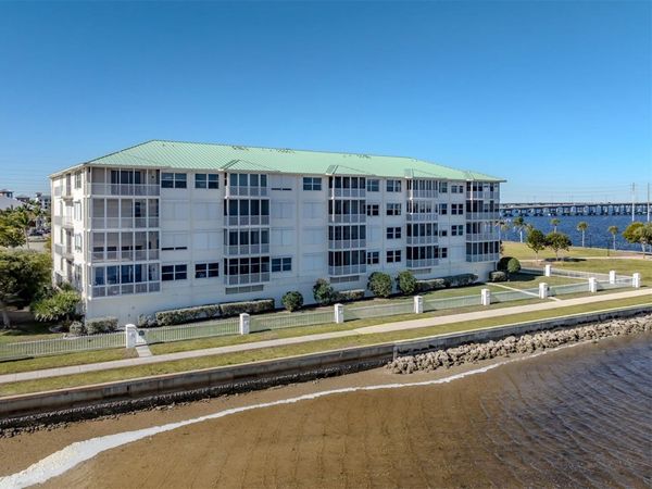 200 HARBOR WALK DRIVE, Unit 155, PUNTA GORDA, FL 33950