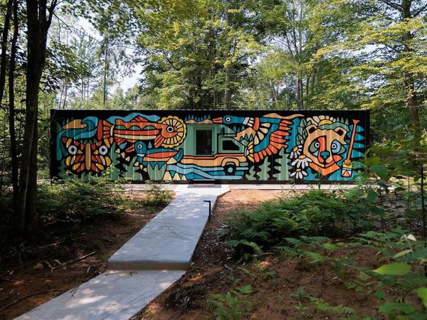 9289 Eight Mile Road E, Luther, MI 49656