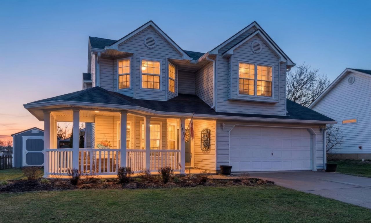 136 Wilderness Cove, Georgetown, KY 40324 Main Photo