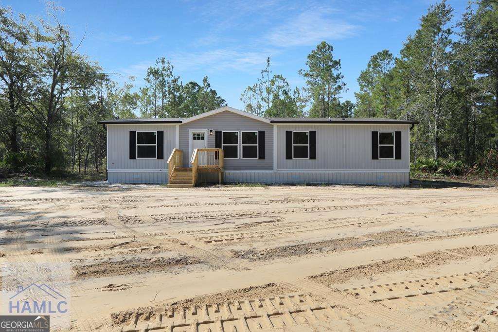 868 Broadhurst Road W, Screven, GA 31560 Main Photo