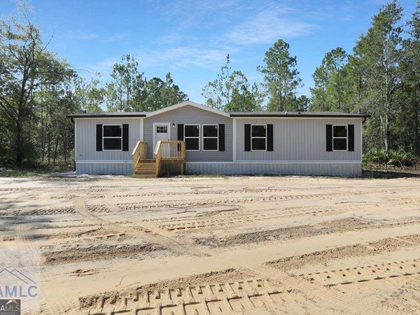 868 Broadhurst Road W, Screven, GA 31560