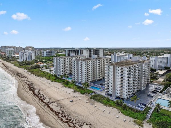 3221 S Ocean Boulevard, Unit 301, Highland Beach, FL 33487