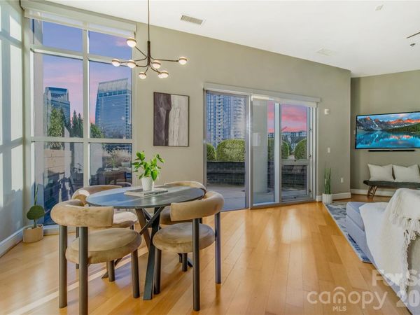 333 W Trade Street W, Unit 708, Charlotte, NC 28202