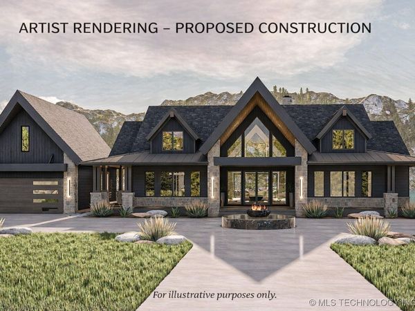 120436 S 4201 Road, Eufaula, OK 74432