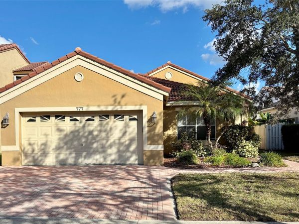 777 Stanton Dr, Weston, FL 33326