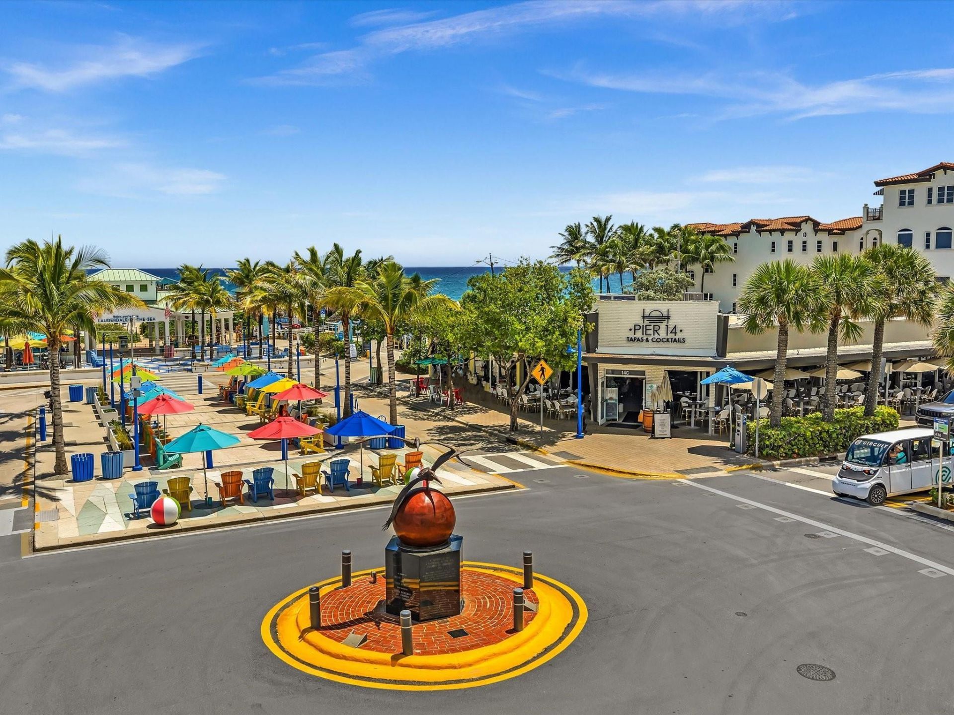 4300 N Ocean Boulevard, Unit 15J, Fort Lauderdale, FL 33308 Photo