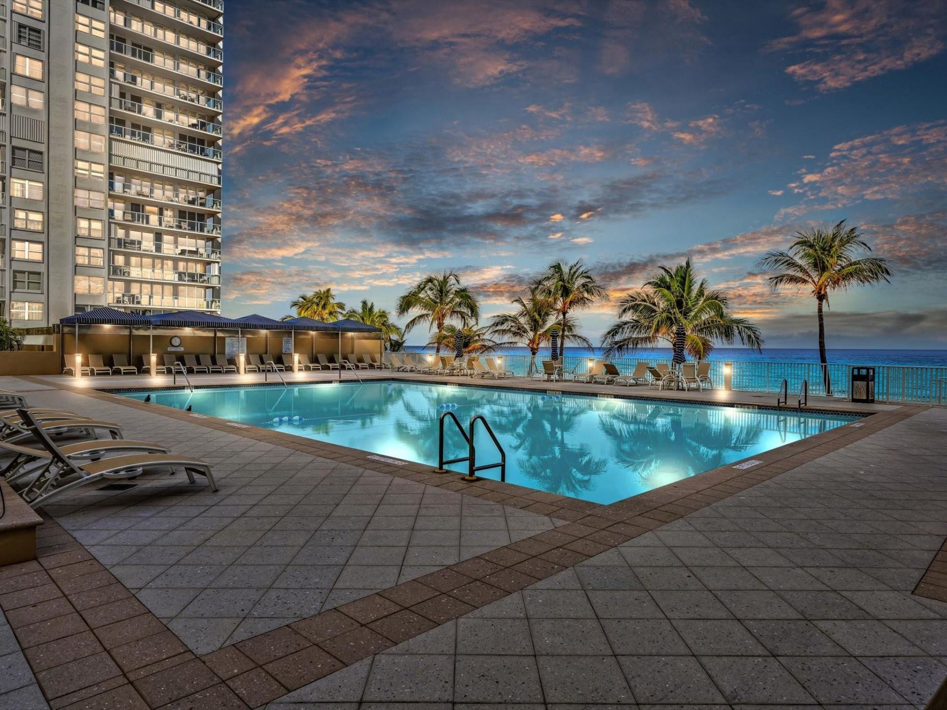 4300 N Ocean Boulevard, Unit 15J, Fort Lauderdale, FL 33308 Photo