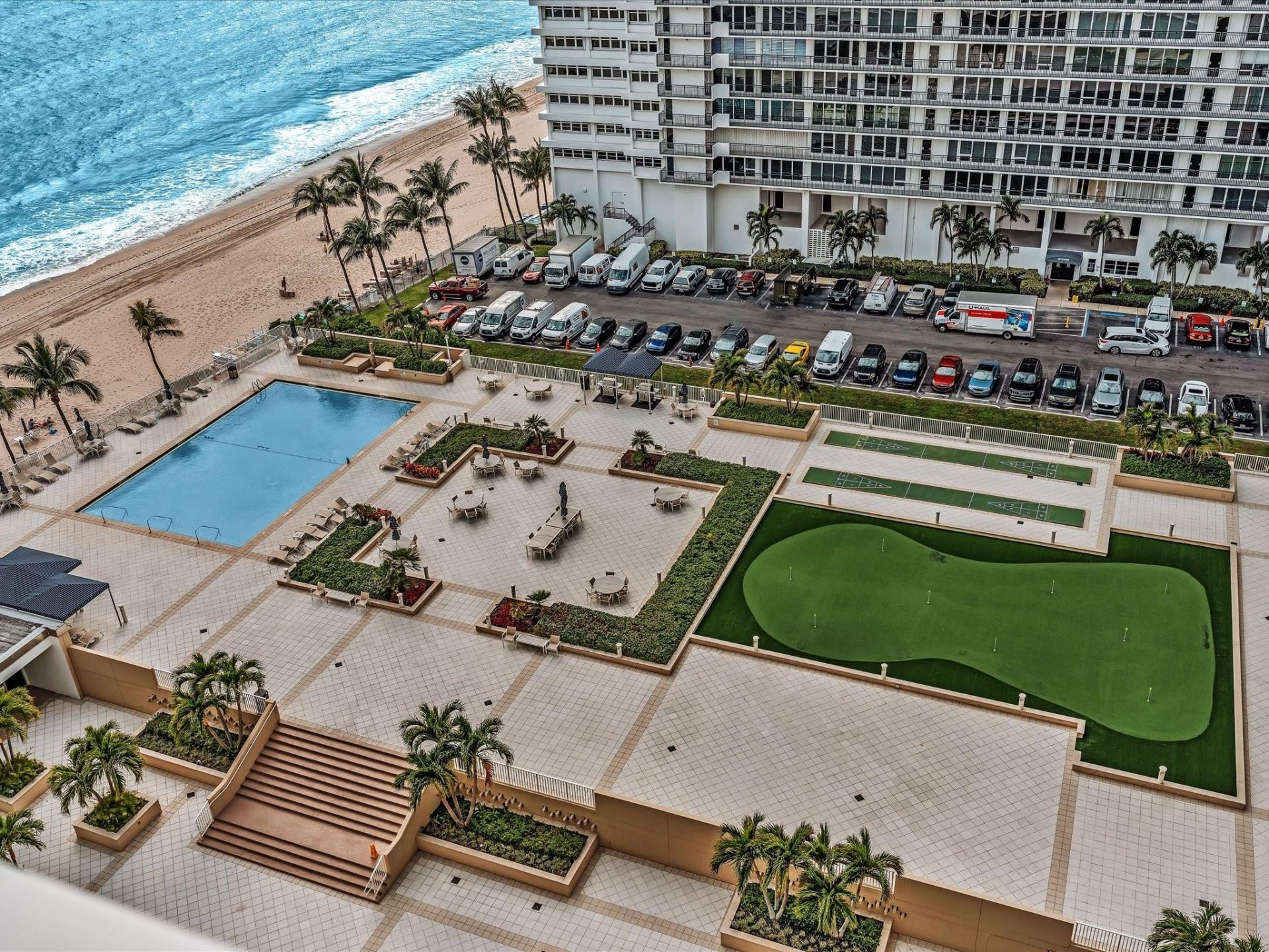 4300 N Ocean Boulevard, Unit 15J, Fort Lauderdale, FL 33308 Photo