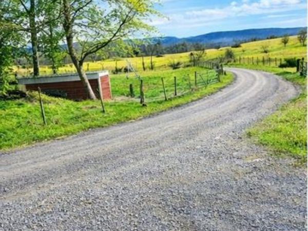 KIBLER ROAD, QUICKSBURG, VA 22847