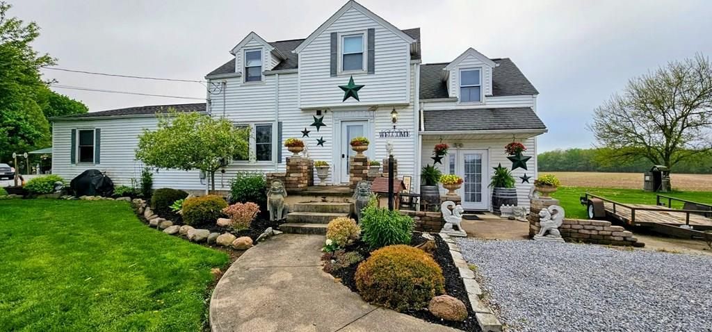 4197 Ganges Five Points, Shelby, OH 44875 Main Photo