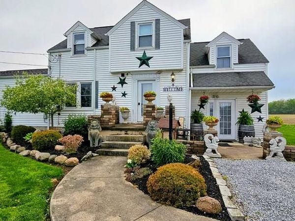 4197 Ganges Five Points, Shelby, OH 44875