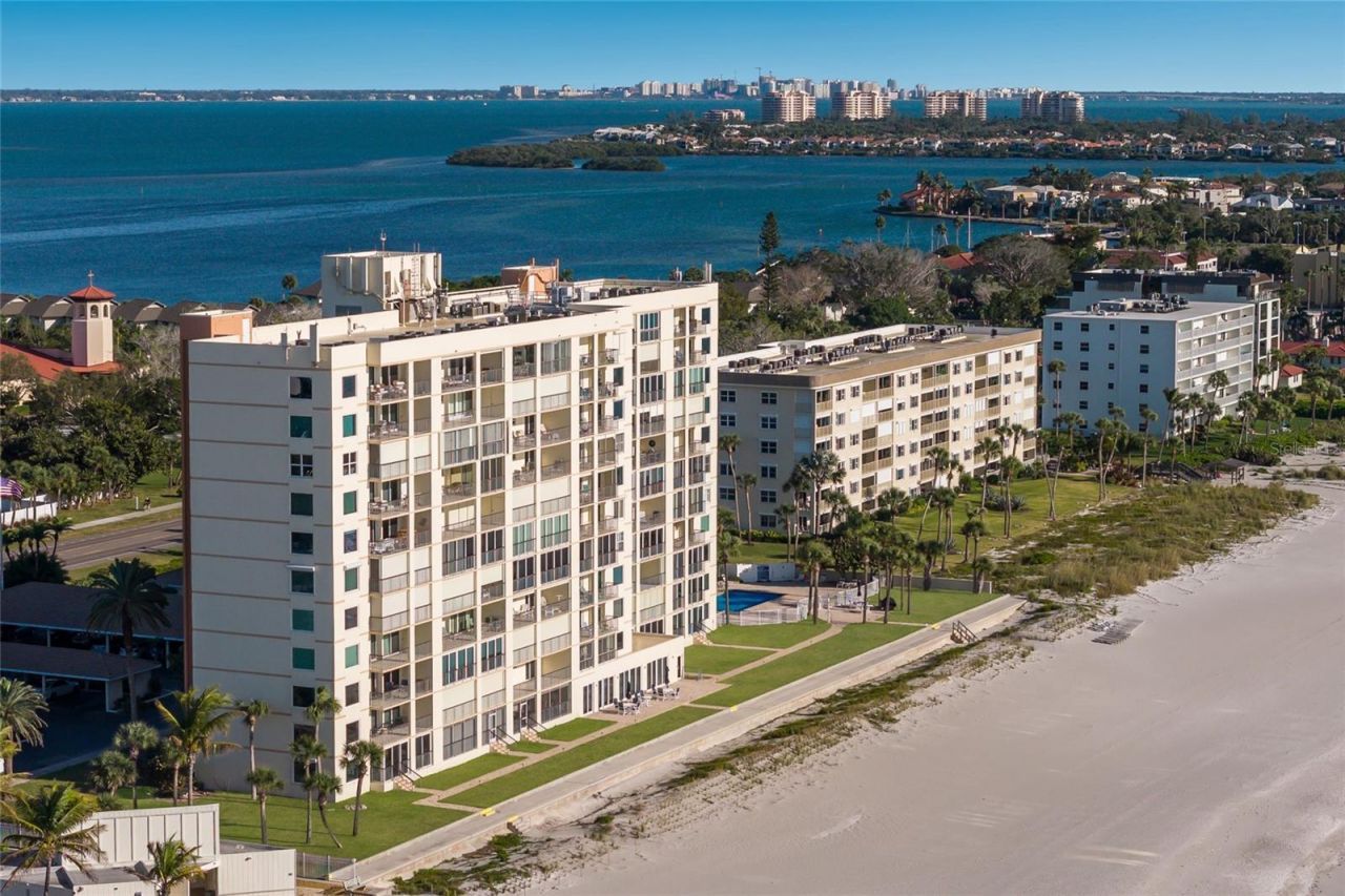4401 Gulf Of Mexico Drive, Unit 601, Longboat Key, FL 34228 Photo