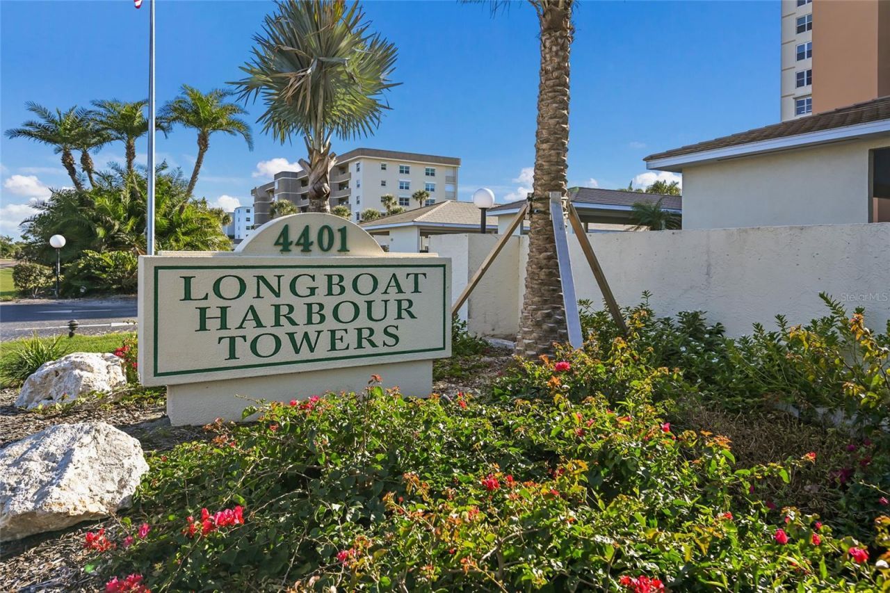 4401 Gulf Of Mexico Drive, Unit 601, Longboat Key, FL 34228 Photo
