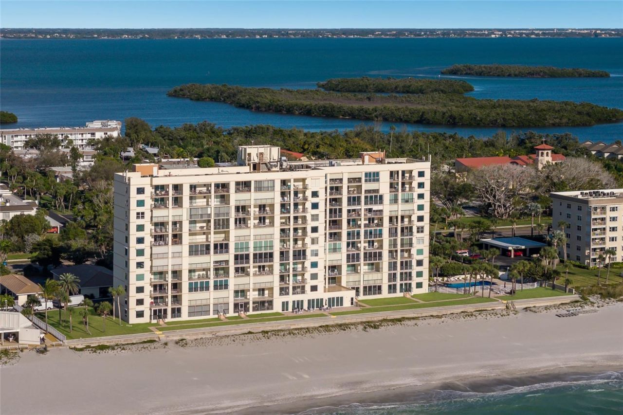 4401 Gulf Of Mexico Drive, Unit 601, Longboat Key, FL 34228 Photo