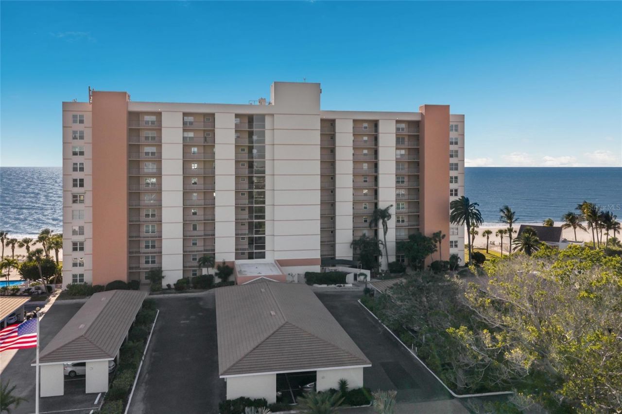 4401 Gulf Of Mexico Drive, Unit 601, Longboat Key, FL 34228 Photo