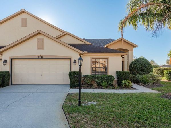 9326 PALM HAVEN COURT, NEW PORT RICHEY, FL 34655