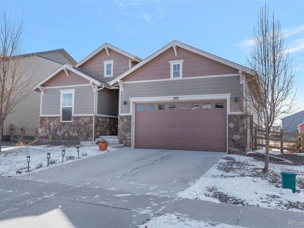 293 Mount Rainier Street, Berthoud, CO 80513