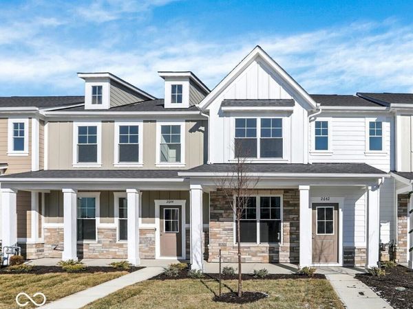 2642 Marjorie Lane, Plainfield, IN 46168