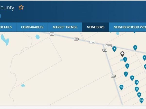 00 County Road 129 Road, Marlin, TX 78661