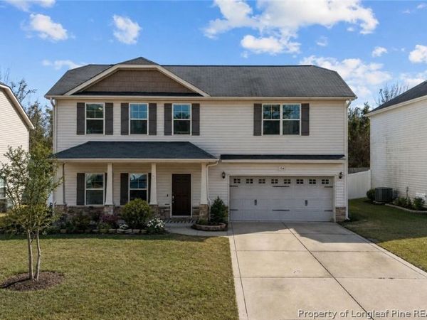 154 Blue Bay Lane, Cameron, NC 28326